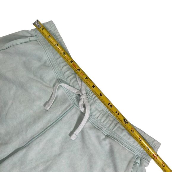 3PC Nike Aqua Blue Acid Washed Short Set - Picture 7 of 16